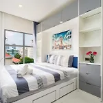 Saigon Royal - Studio Nice Space - Hana Apart 25