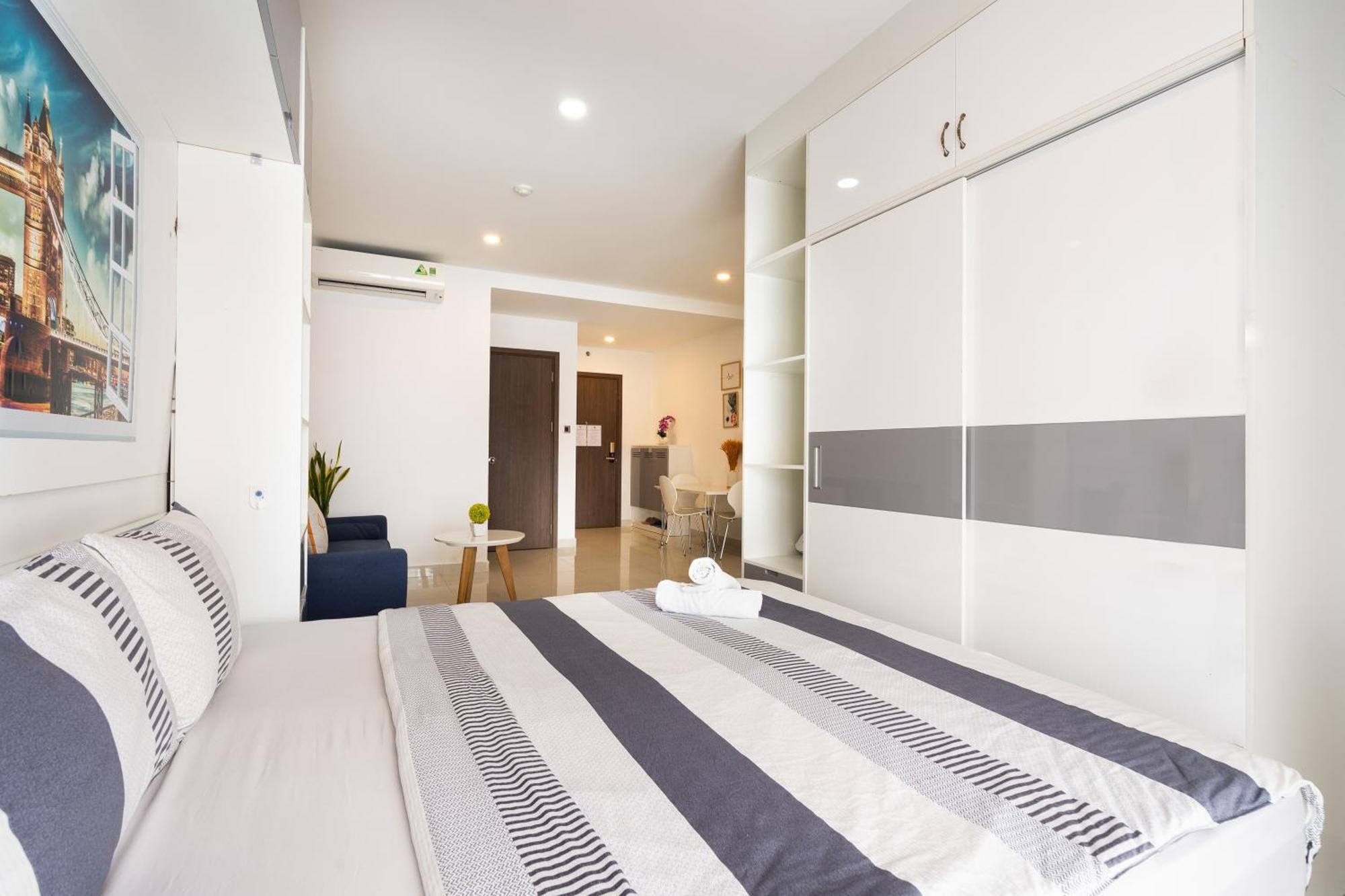 Saigon Royal - Space - Hana 25 Căn hộ TP. Hồ Chí Minh
