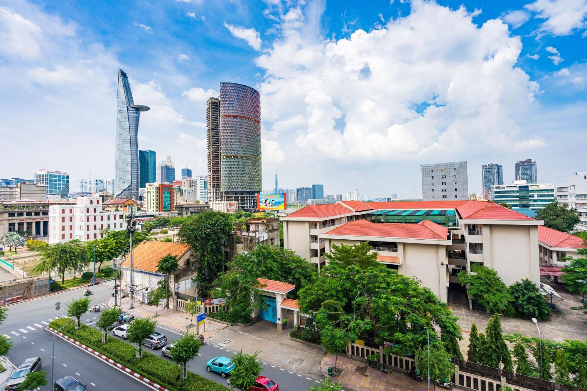 Saigon Royal - Space - Hana 25 Căn hộ TP. Hồ Chí Minh