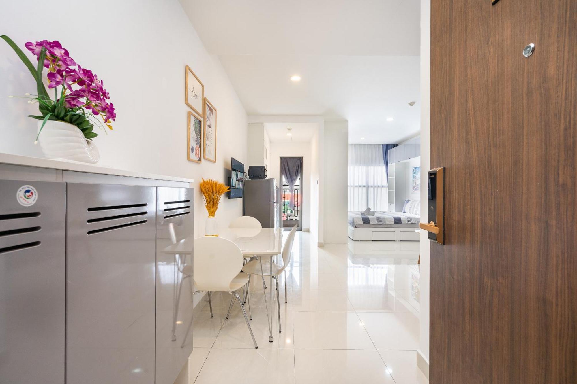 Saigon Royal - Space - Hana 25 Căn hộ TP. Hồ Chí Minh