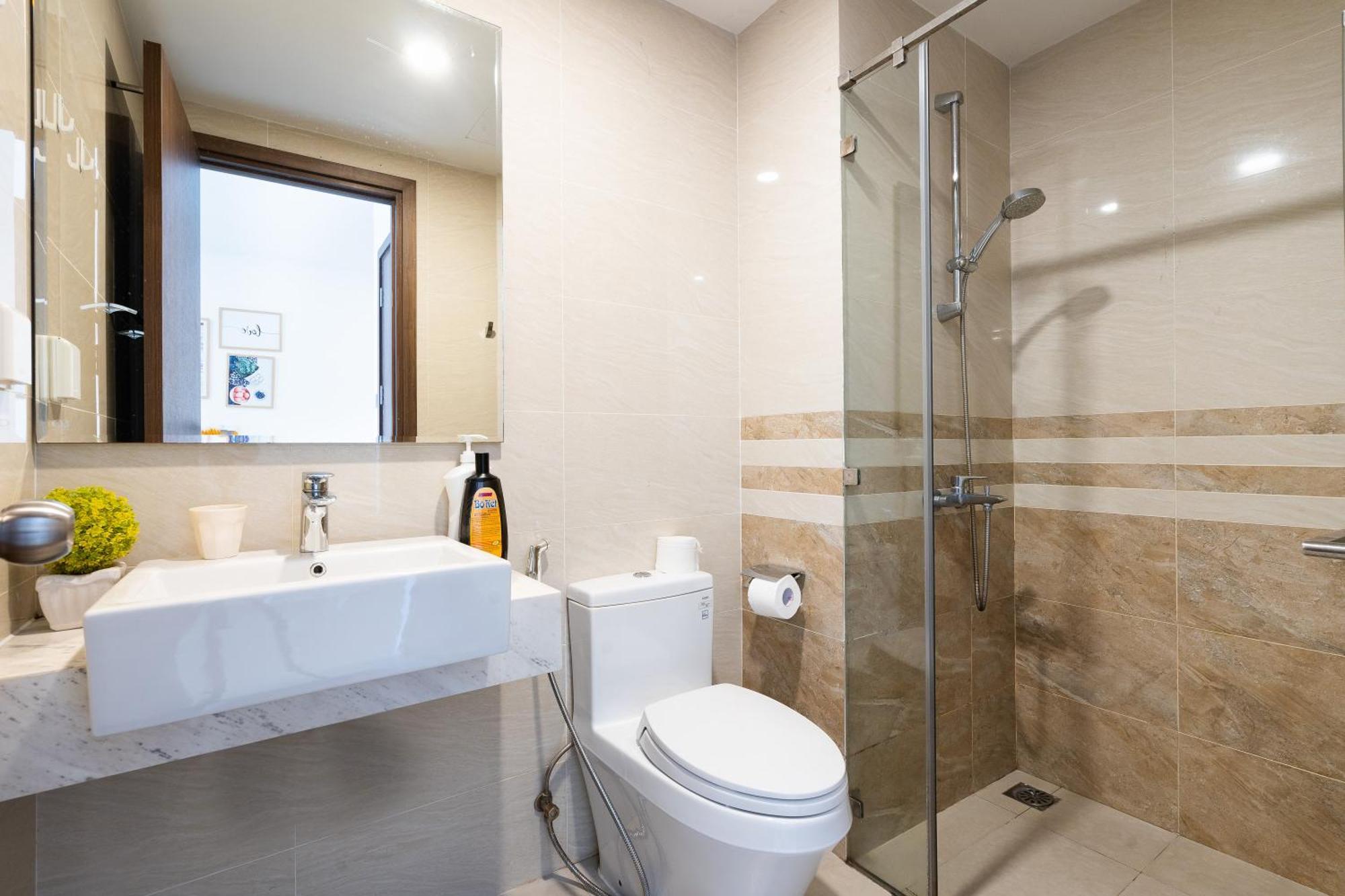 Căn hộ Saigon Royal - Space - Hana 25